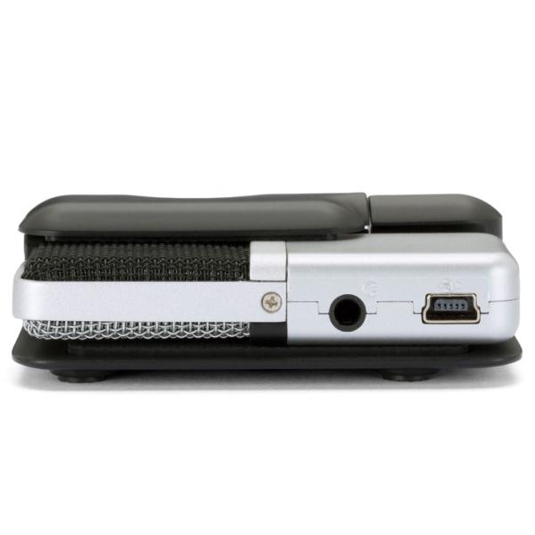 Samson GO Mic USB Mikrofon mit keepdrum Kopfhörer