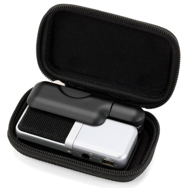 Samson Go Mic USB Mikrofon mit Audiofly InEar Hörer