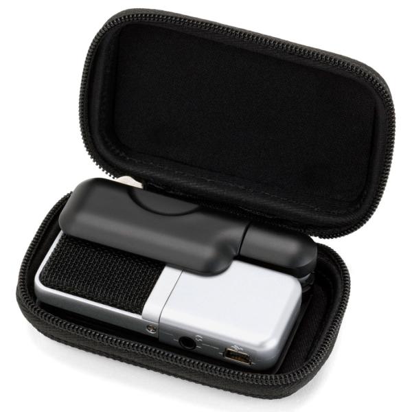 Samson GO Mic USB Mikrofon mit keepdrum Kopfhörer