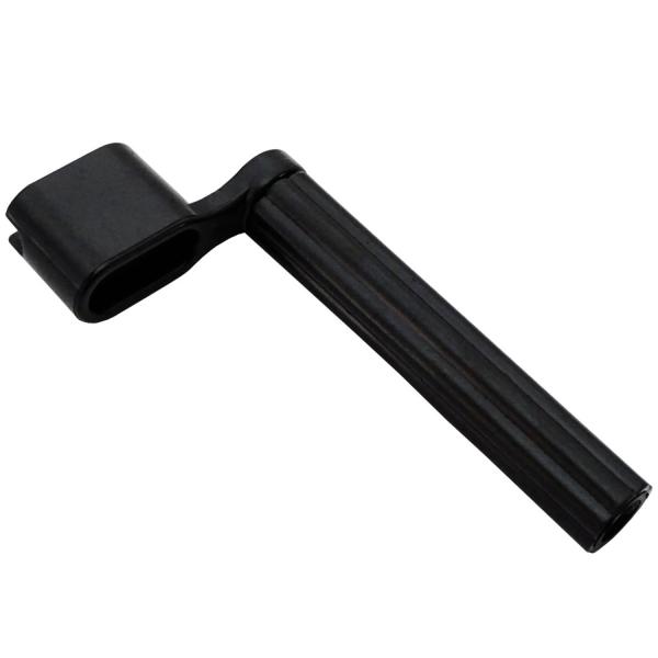 keepdrum Plektrenhalter Pickholder für Stative mit Saitenkurbel