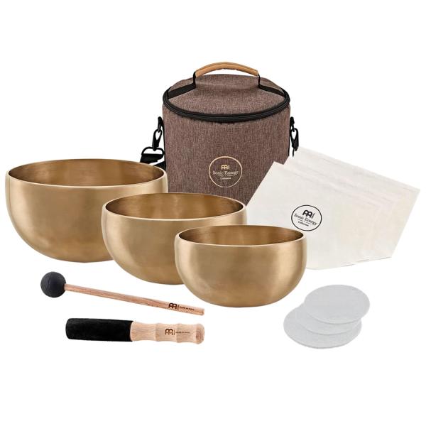Meinl Sonic Energy Klangschalen-Set SB-Y1 Yoga Nidra