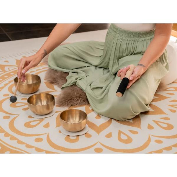 Meinl Sonic Energy Klangschalen-Set SB-Y1 Yoga Nidra