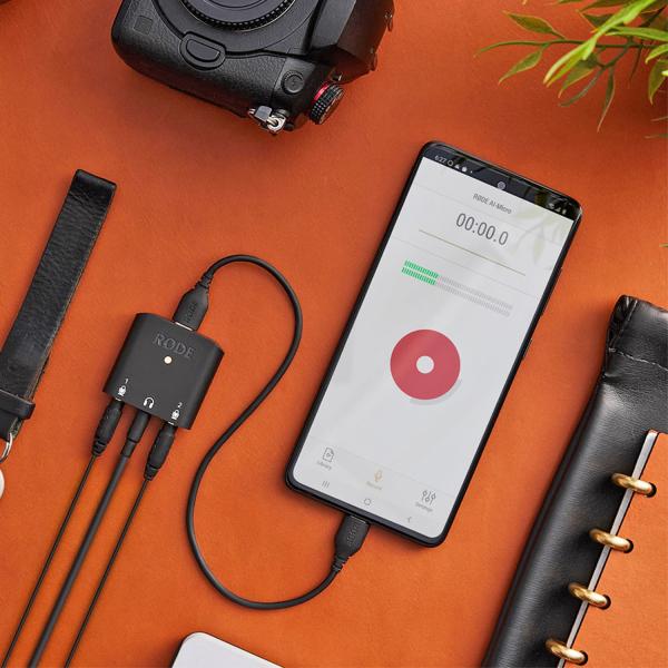 Rode USB-Kabel SC22 USB-C auf USB-C Kabel 30cm