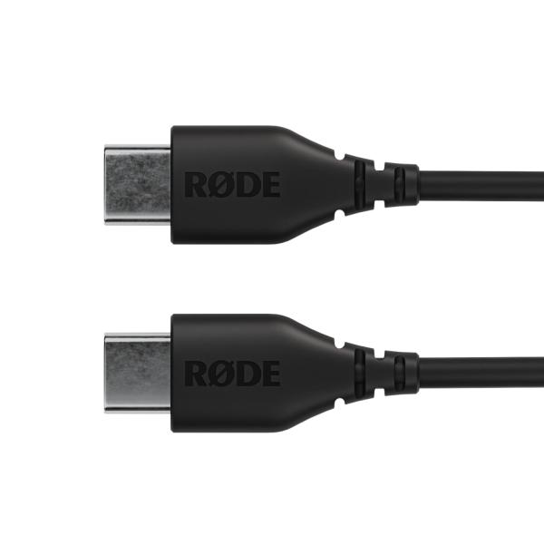 Rode USB-Kabel SC22 USB-C auf USB-C Kabel 30cm