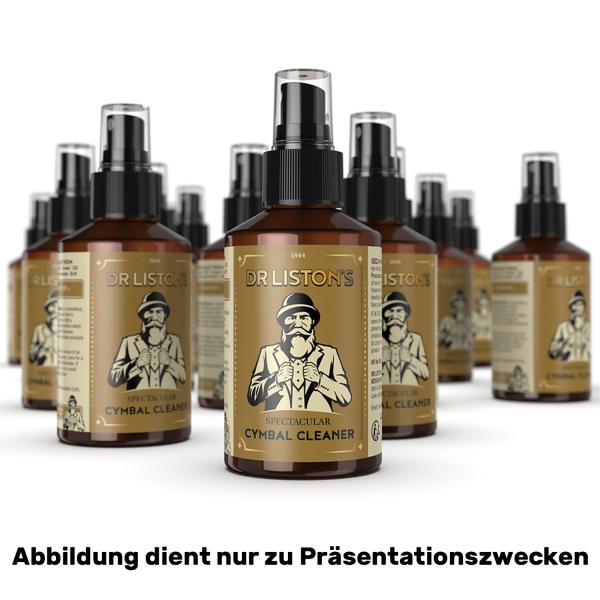 Dr Listons Beckenreiniger Spectacular Cymbal Cleaner