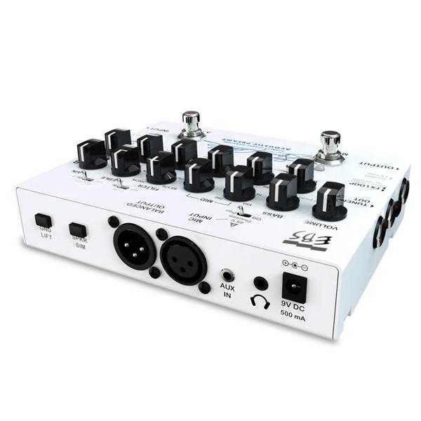 EBS Vorverstärker SCSP Stanley Clarke Signature Akustik-Preamp