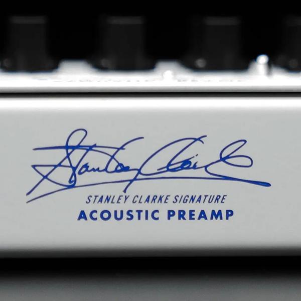 EBS Vorverstärker SCSP Stanley Clarke Signature Akustik-Preamp
