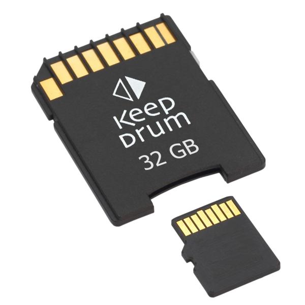Zoom H2n Audio-Recorder mit Speicherkarte 32 GB