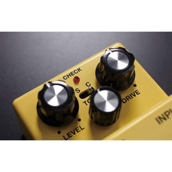 Boss SD-1W Super Overdrive Waza Edition mit Netzteil