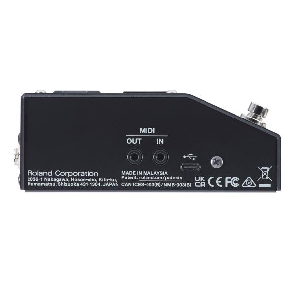 Boss SDE-3000 EVH Digital Dual Delay mit Kabel
