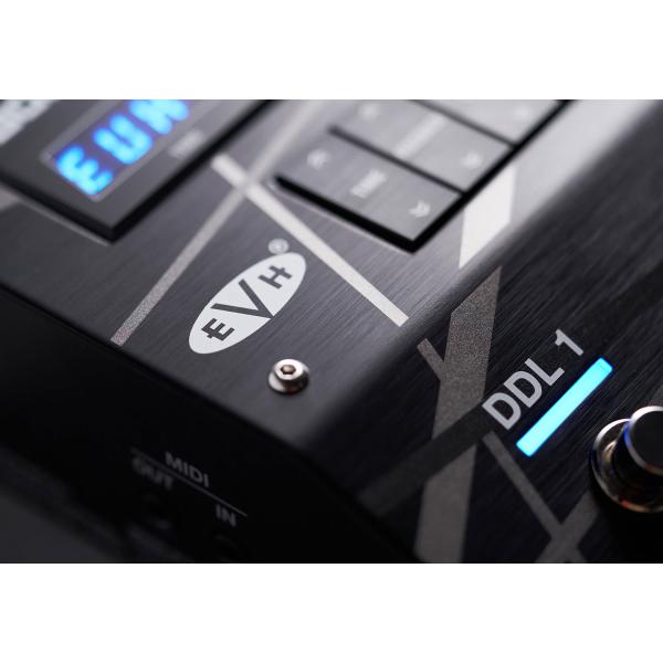 Boss SDE-3000 EVH Digital Dual Delay Effektgerät