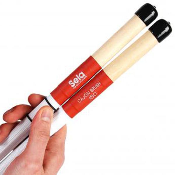 Sela Cajon Besen SE 035 mit Sitz-Pad