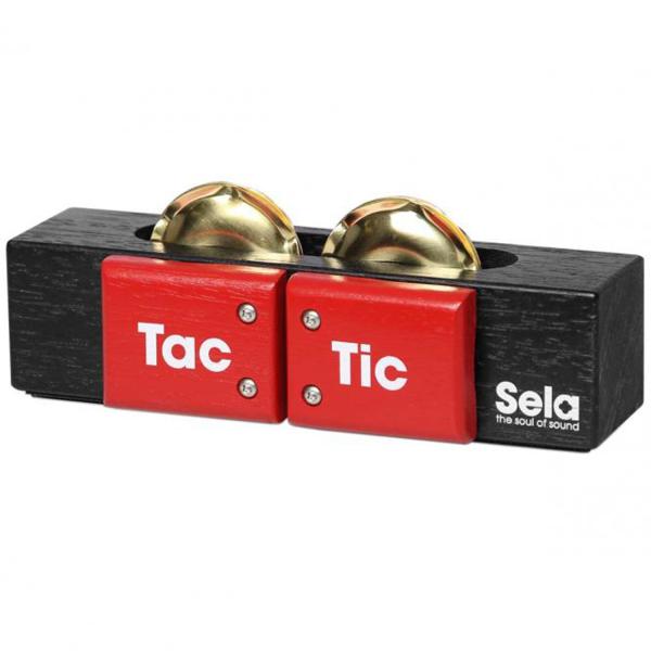 Sela SE055 Tac Tic Cajon Add On Percussion mit Pad