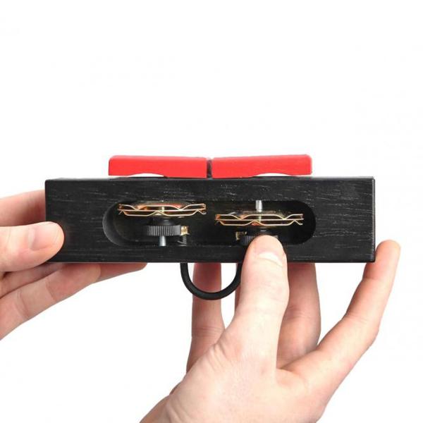 Sela SE055 Tac Tic Cajon Add On Percussion mit Pad