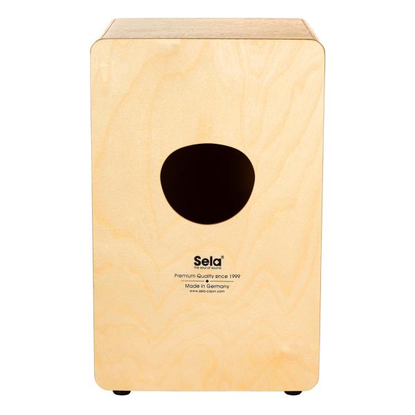 Sela SE174 Art Series Urban Cajon mit Tasche und Pad