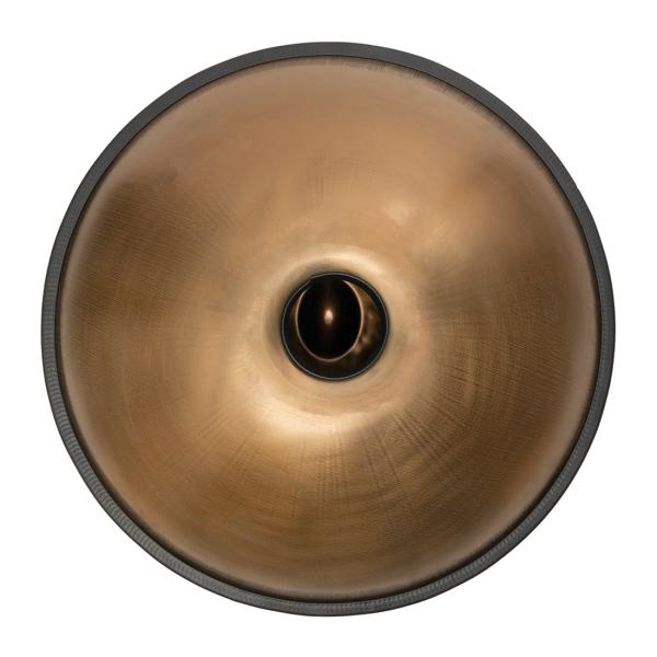 Sela Handpan SE 201 Harmony D Kurd mit Lehrbuch