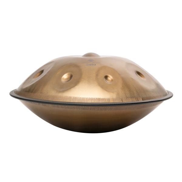 Sela Handpan SE 201 Harmony D Kurd mit Lehrbuch