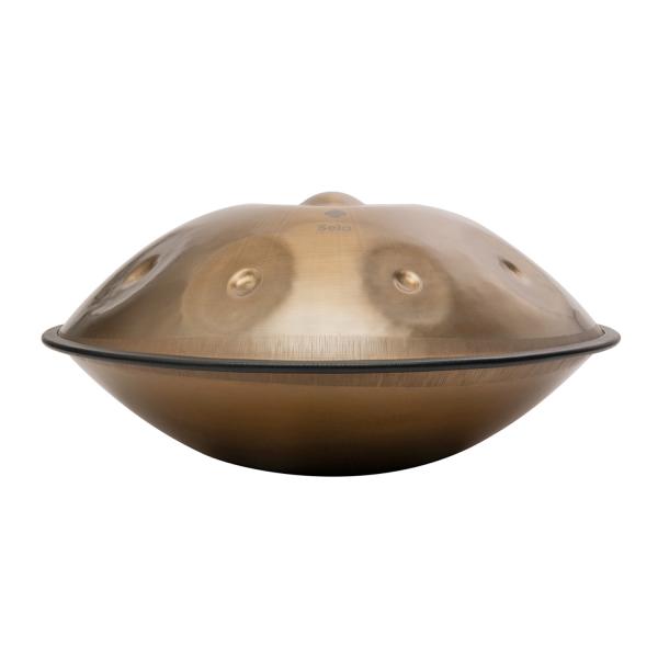 Sela SE 202 Harmony Handpan D Amara mit Pflege-Öl