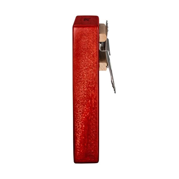 Sela SE247 Kalimba Mahagoni 17 Rot mit Tuch