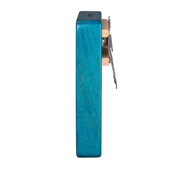 Sela SE249 Kalimba Mahagoni 17 Blau