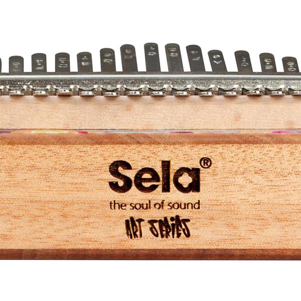 Sela SE 252 Kalimba Mahagoni 17 Free Spirit