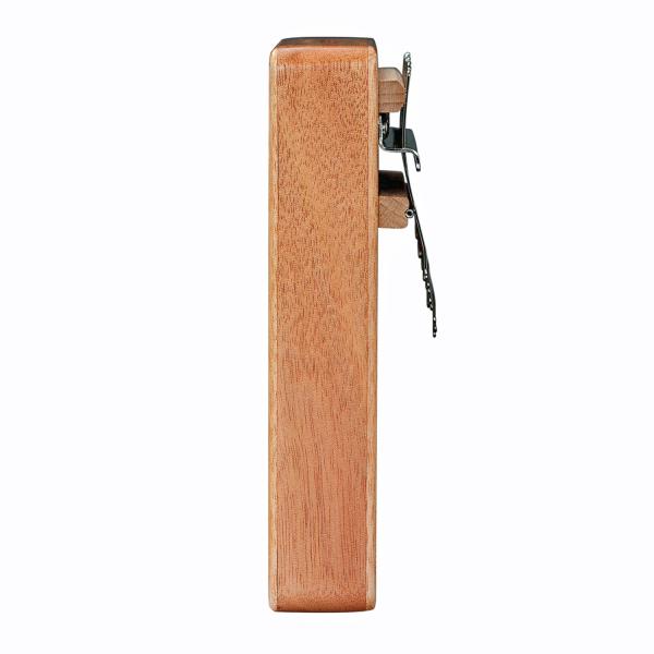 Sela SE 254 Kalimba Mahagoni 17 Little MonstermitTuch