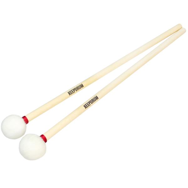Sela SE 380 Melody Tongue Drum Schwarz mit Schlägel