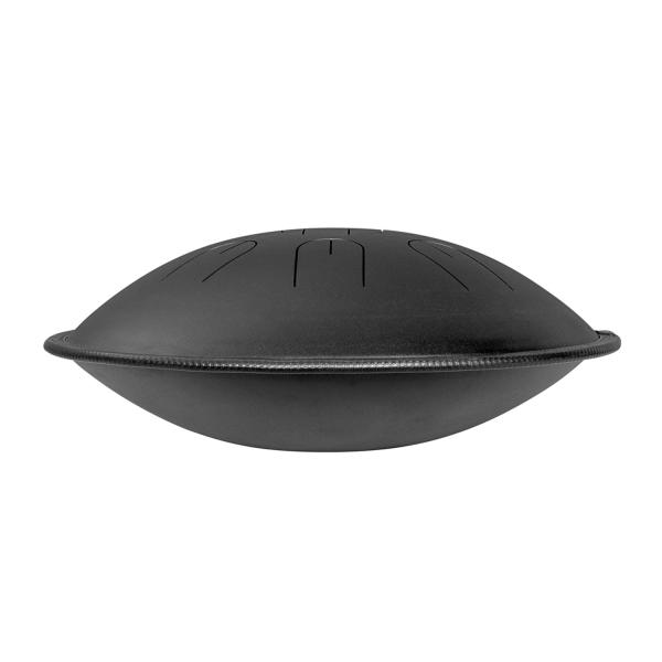 Sela SE 380 Melody Tongue Drum Schwarz mit Schlägel