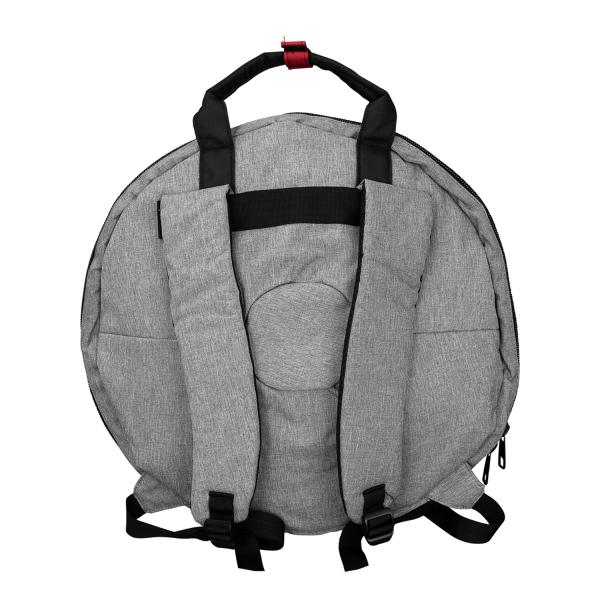 Sela SE 380 Melody Tongue Drum Schwarz mit Schlägel
