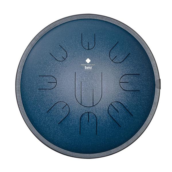 Sela SE 381 Melody Tongue Drum D Amara Navy Blue