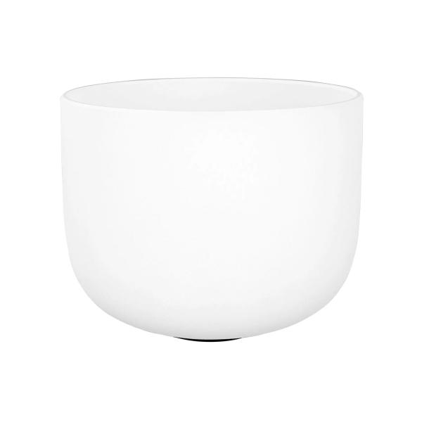 Sela Klangschalen Set SECF-SET 7-teilig aus Quarz mit Tuch