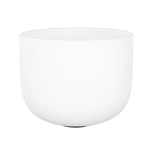 Sela Klangschalen Set SECF-SET 7-teilig aus Quarz mit Tuch