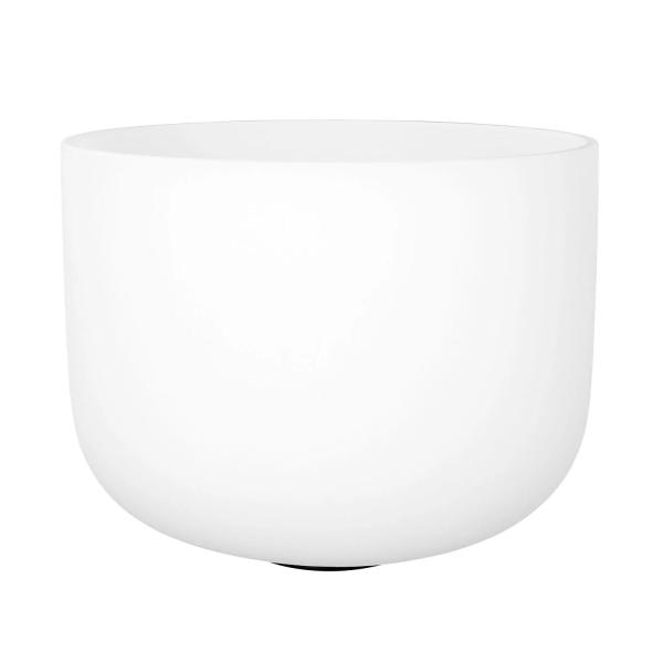 Sela Klangschalen Set SECF-SET 7-teilig aus Quarz mit Tuch