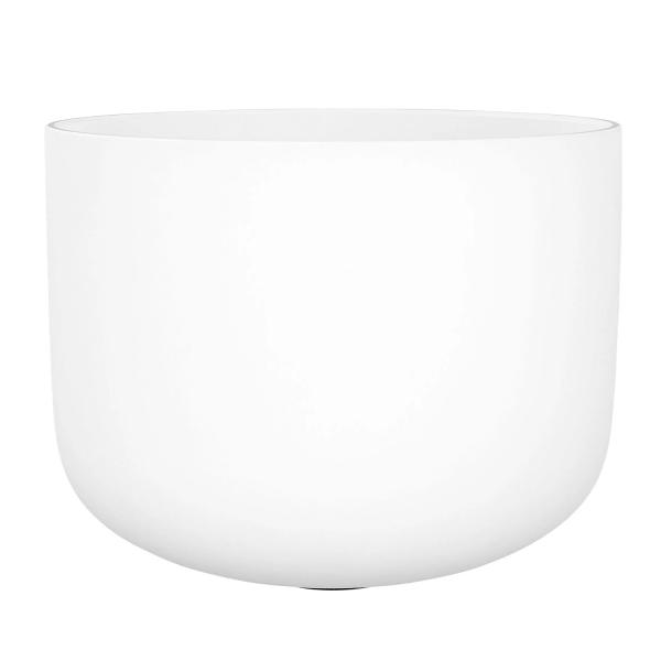 Sela Klangschalen Set SECF-SET 7-teilig aus Quarz mit Tuch