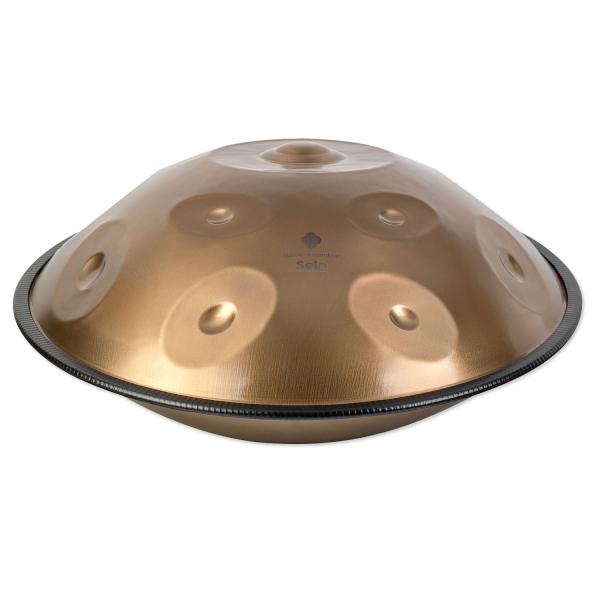 Sela Handpan SEHP201 Harmony D-Kurd Edelstahl