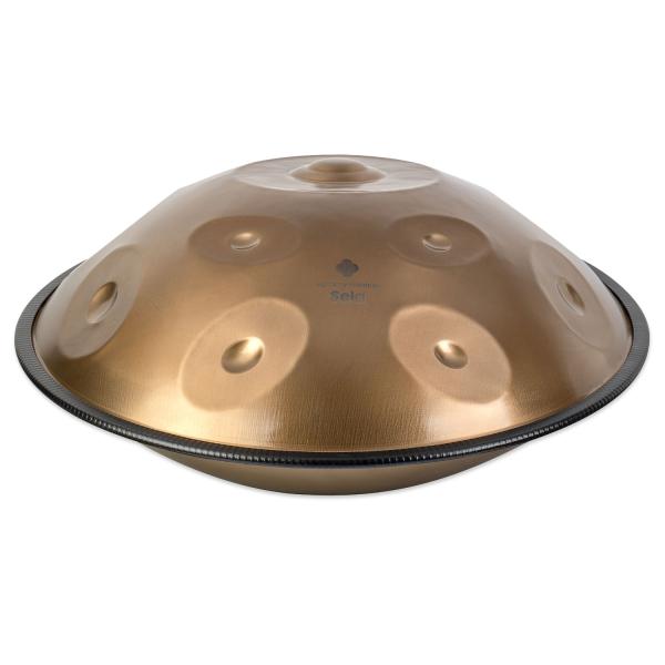 Sela Handpan SEHP202 Harmony D-Amara Edelstahl