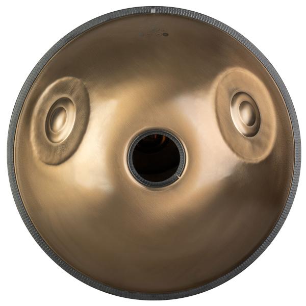 Sela Handpan SEHP202 Harmony D-Amara Edelstahl mit Lehrbuch