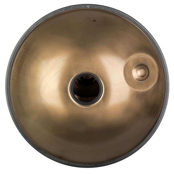 Sela Handpan SEHP202 Harmony D-Amara mit Pflegemittel