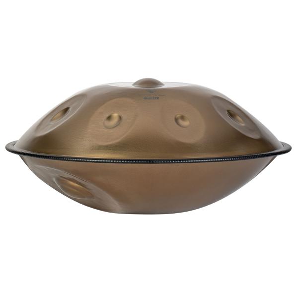 Sela Handpan SEHP203 Harmony D-Kurd Edelstahl mit Lehrbuch