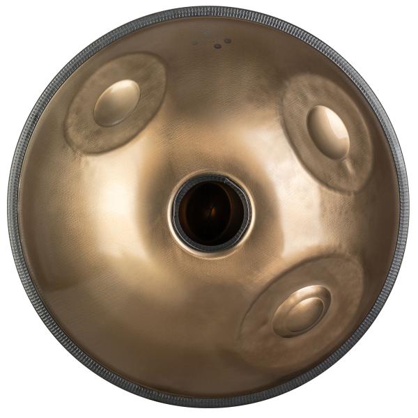 Sela Handpan SEHP203 Harmony D-Kurd Edelstahl
