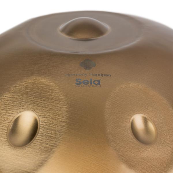 Sela Handpan SEHP204 Harmony D-Amara Edelstahl