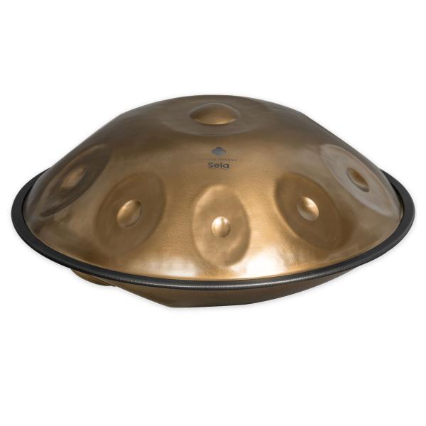 Sela Handpan SEHP330 Harmony D-Kurd Edelstahl