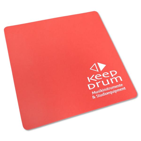 Sela Cajon SE-MC1 Maestro Olea mit Tasche und Sitzpad Rot