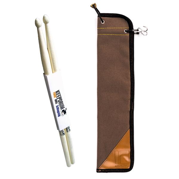 Promark SESB Silver Essentials Stickbag mit Schlagzeugstöcken