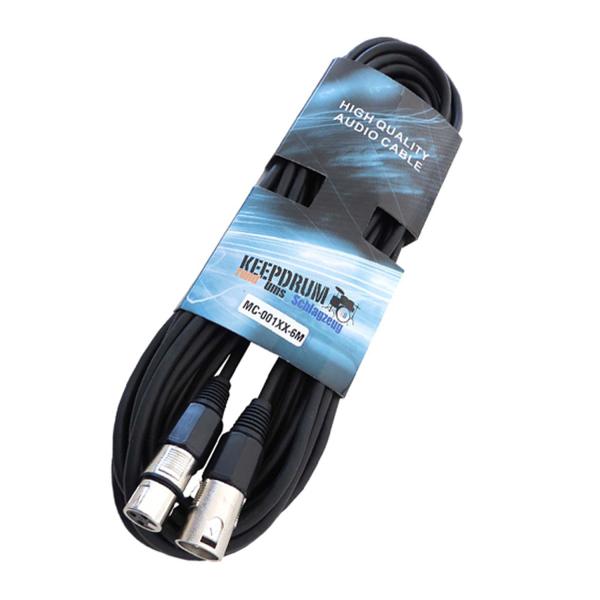 Zoom SGV-6 Gesangsmikrofon mit XLR Kabel