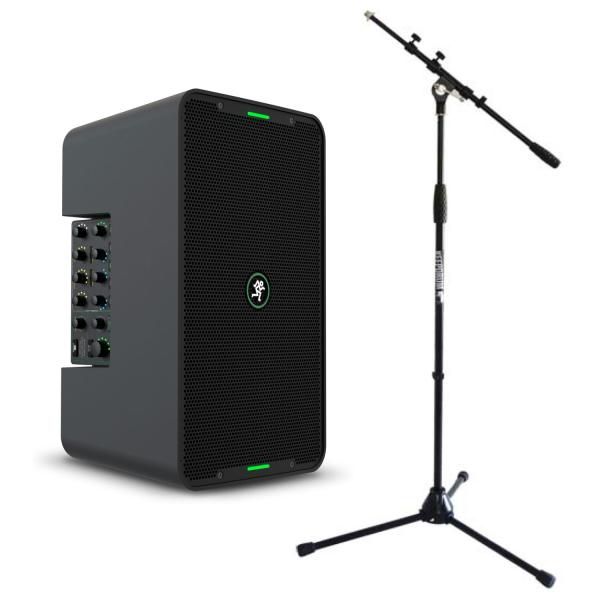 Mackie Showbox All-in-One Lautsprechersystem mit Stativ