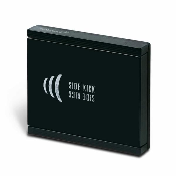 Schlagwerk Side Kick SIDE75 für Cajon mit Sitzpad