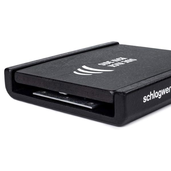 Schlagwerk Side Kick SIDE75 für Cajon mit Sitzpad