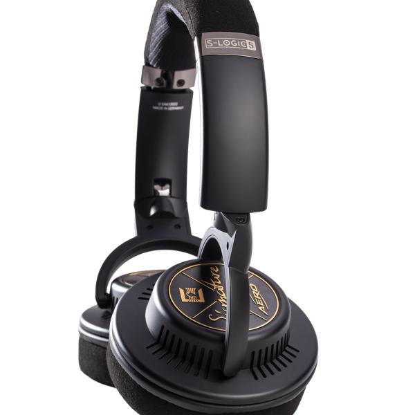 Ultrasone Kopfhörer Signature Aero mit Wandhalter