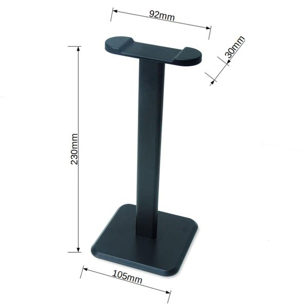 Ultrasone Kopfhörer Signature Fusion OB mit Tisch-Stativ